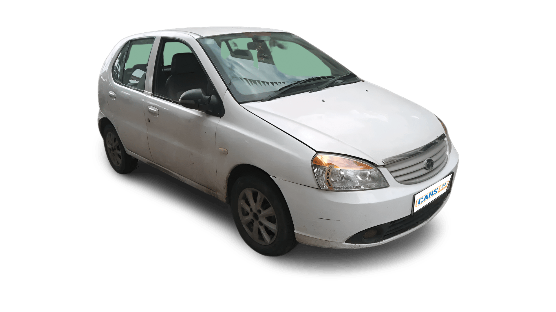 2013 Tata Indica EV2 - Hatchback - Diesel - Manual - ₹94,000